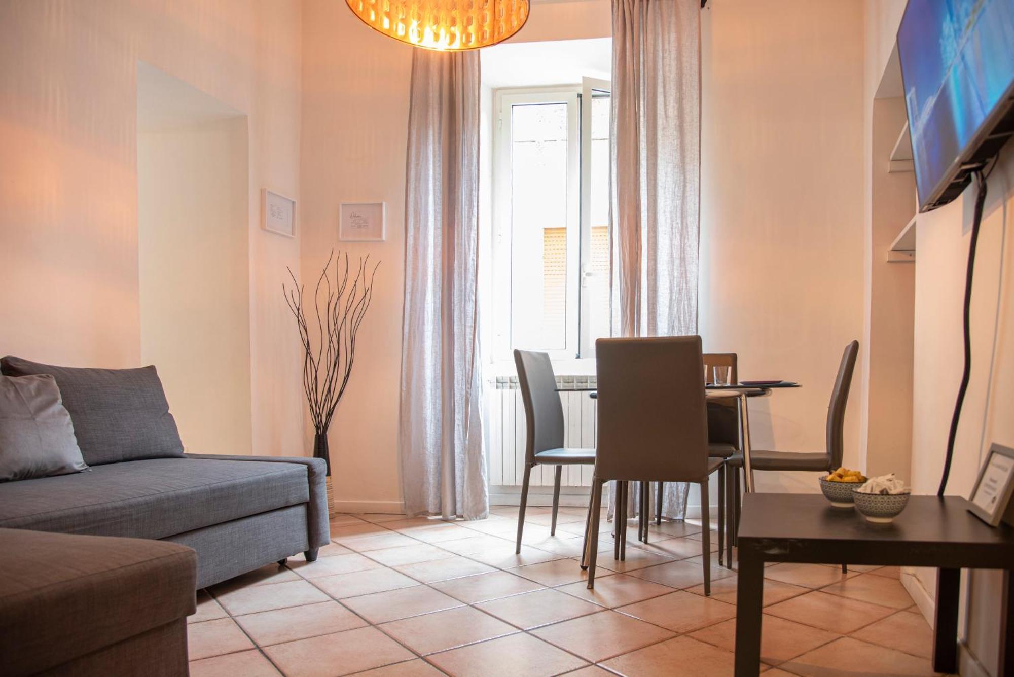 Santonofrio Apartments Roma Eksteriør bilde