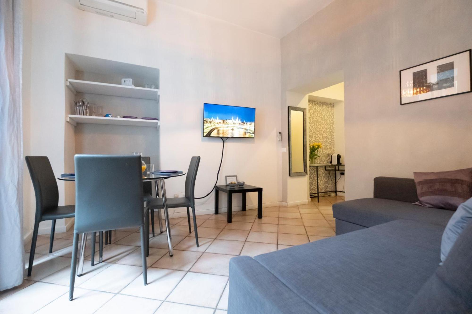 Santonofrio Apartments Roma Eksteriør bilde