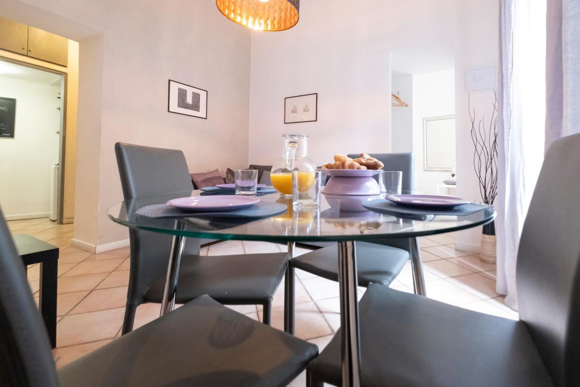 Santonofrio Apartments Roma Eksteriør bilde