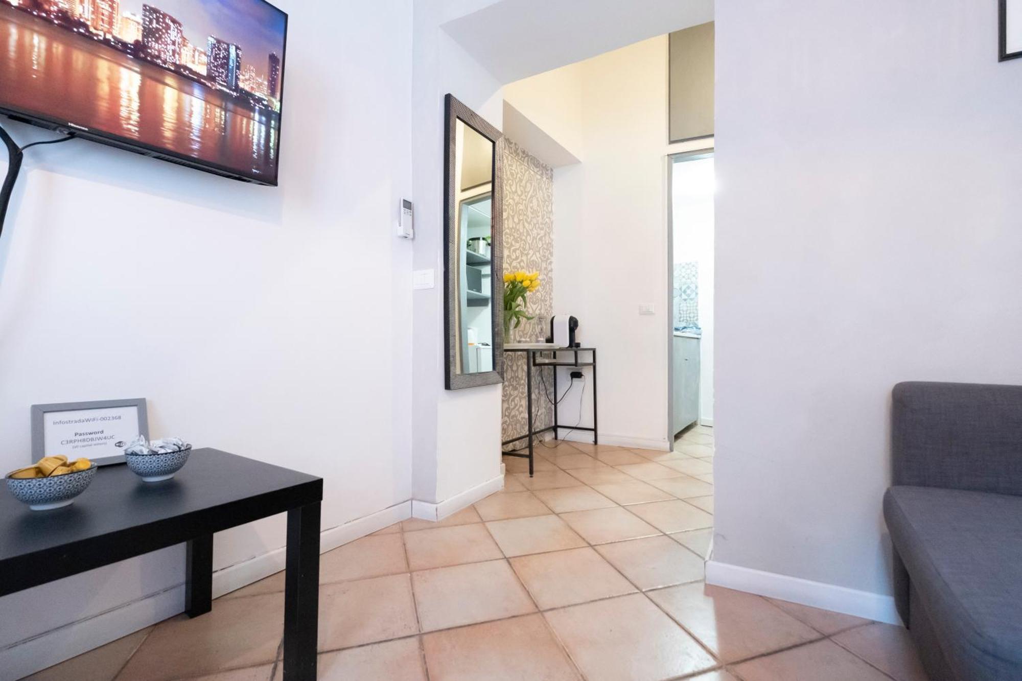 Santonofrio Apartments Roma Eksteriør bilde