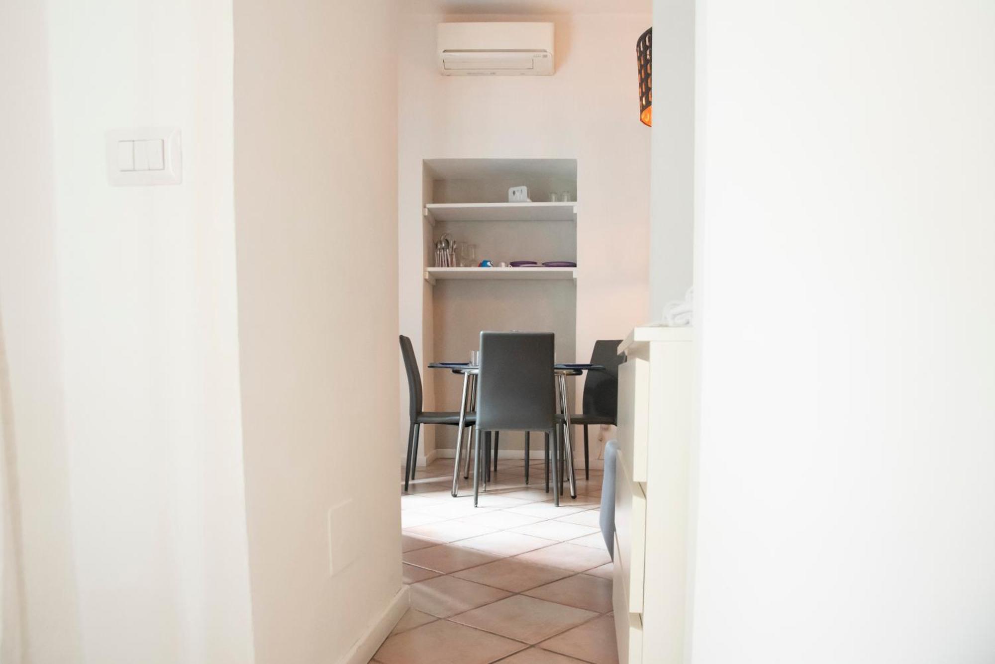 Santonofrio Apartments Roma Eksteriør bilde