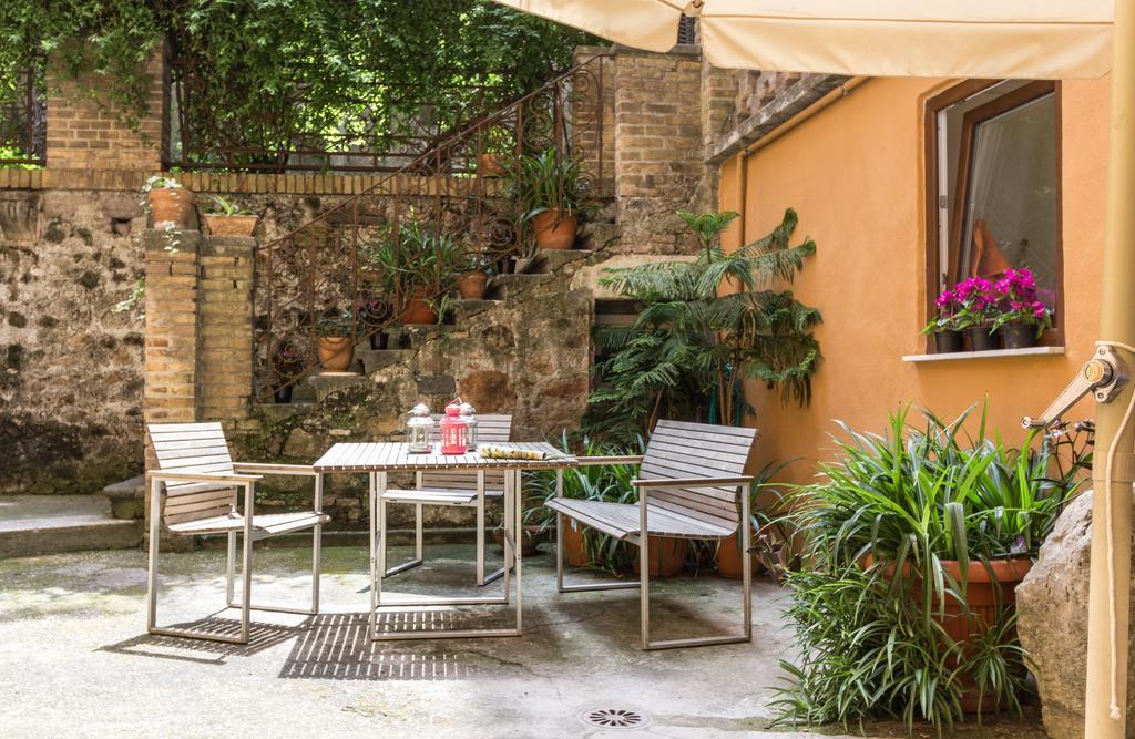 Santonofrio Apartments Roma Eksteriør bilde